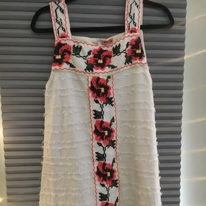 Free People New Romantics floral dress